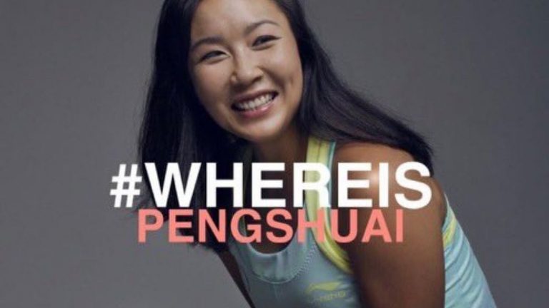 Peng Shuai ให้สัมภาษณ์แล้วกรณีชู้สาว จนเกิด #WhereisPengShuai ในโซเชียล